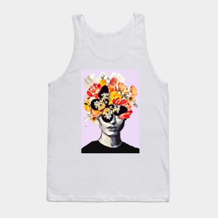 Thoughts Bloom Tank Top